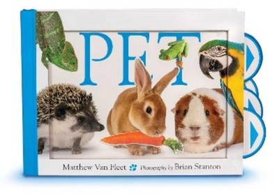 Matthew Van Fleet Pet (Gebundene Ausgabe)