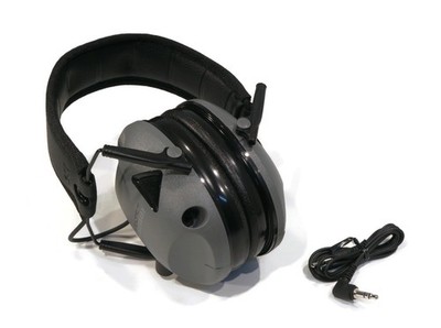 スリーエム(3M) RG-OTH-4 3M Peltor Sport RangeGuard Electronic Hearing Protection Safety