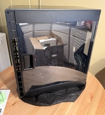 Corsair Carbide Clear 600C Inverse ATX Full T...