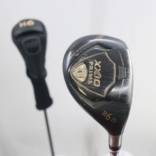 XXIO Prime 12 Twelve H6 6 Hybrid 25 Degrees Graphite Regular Right-Hand S-159594