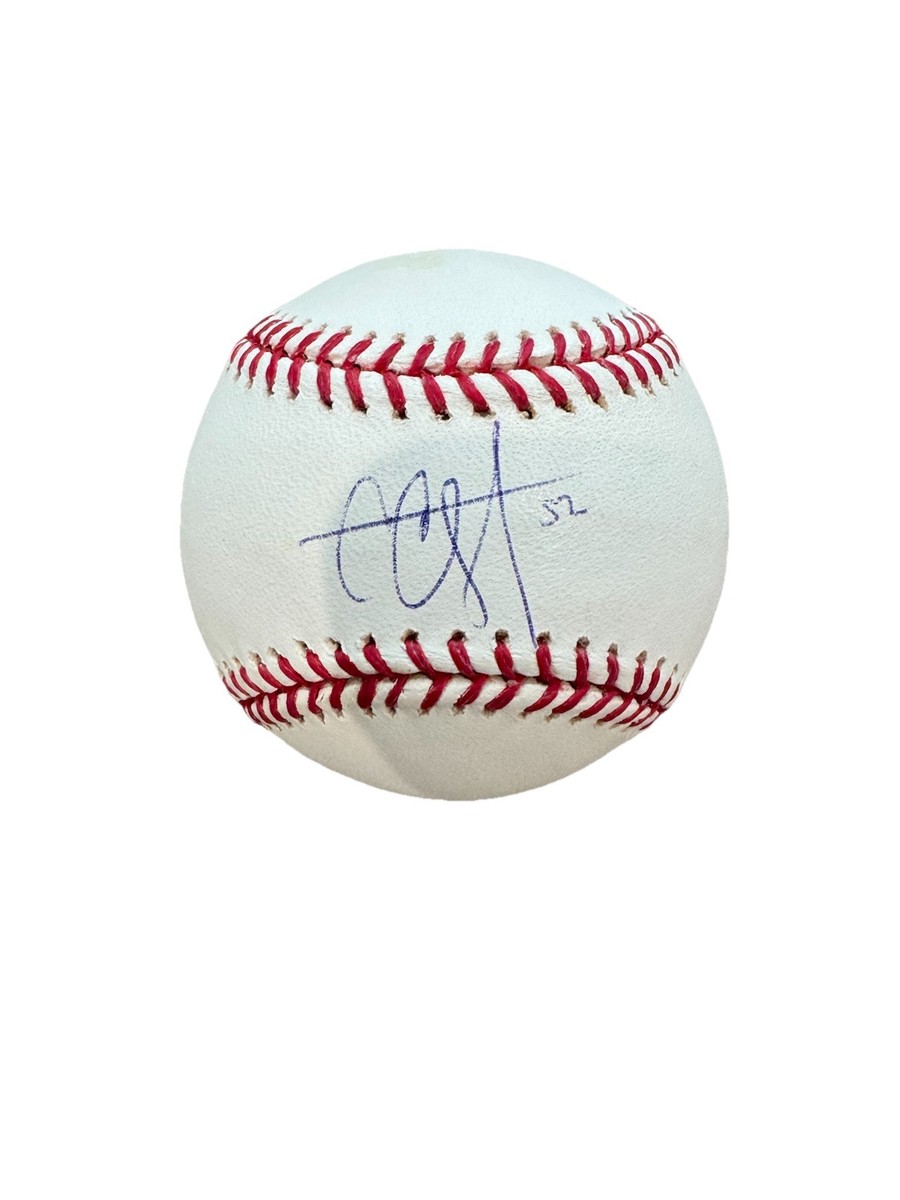 CC Sabathia Signed Official Major League Baseball JSA | eBay