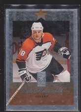 Philadelphia Flyers Cards Inserts Vintage Rookies Collection