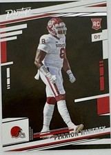 2022 Panini Prestige #353 Perrion Winfrey