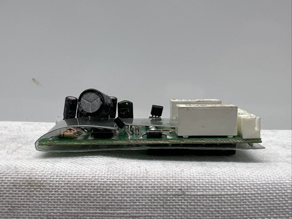 Bachmann 00249-1 Electronic E-Unit Reverse PCB Circuit Board #31 - Image 2 of 4