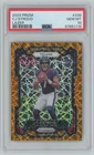 2023 Panini Prizm Orange LAZER C.J. Stroud Rookie PSA 10 Texans #339 C23