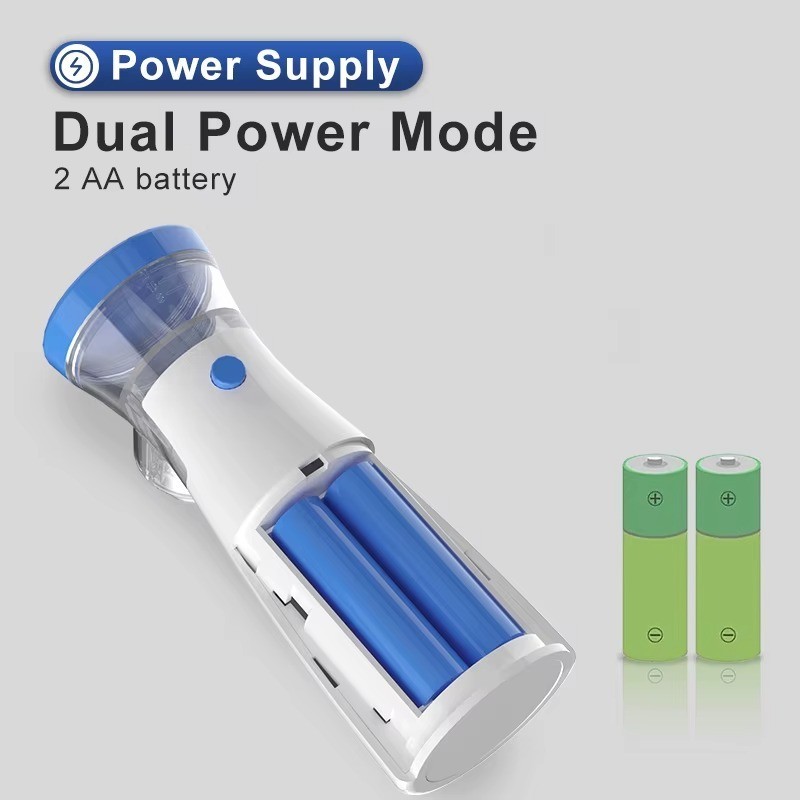 Portable Nebulizer for Adults and Kids Quiet Nebulizer NEW SEALED*