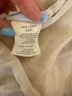 Parachute Home Bone Linen Duvet King/Cal King — photo 4