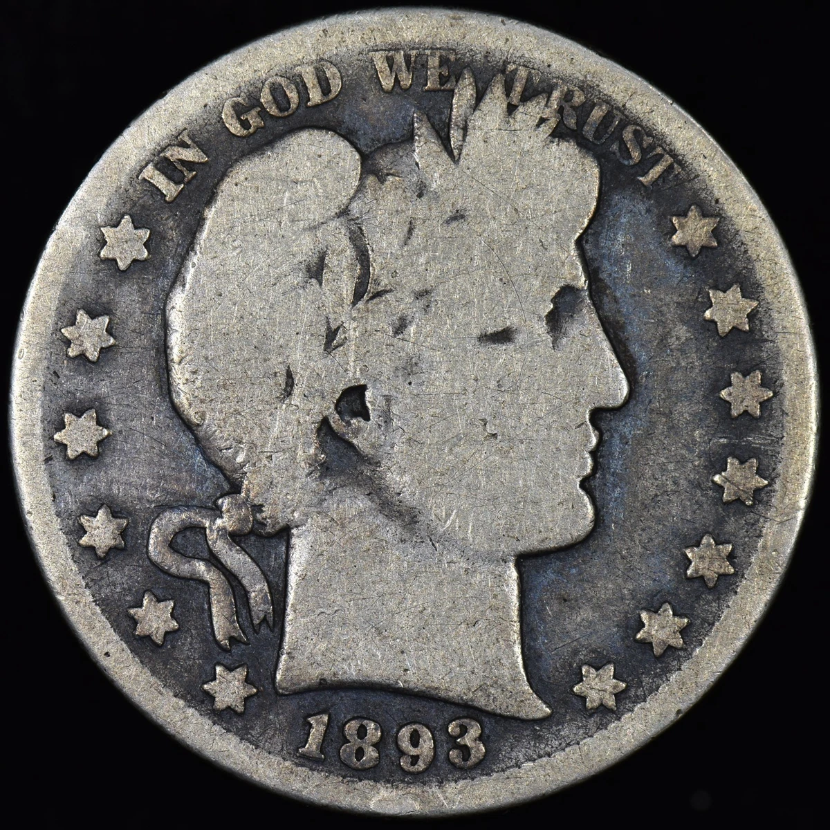 Uncirculated Barber Half Dollars (1892-1915) for sale | eBay