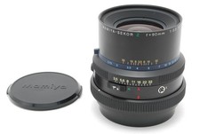  Top MINT Mamiya Sekor Z 90mm f/3.5 W Lens For RZ67 Pro II IID From JAPAN