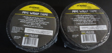 KING Waterproof Pipe Wrap Tape, 2" x 100 ft. - CHOOSE QUANTITY