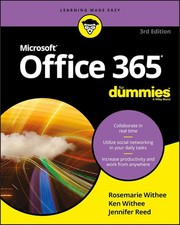 Office 365 For Dummies, 3rd Edition