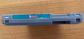 NES ~ ARCH RIVALS ~ Nintendo NES-Q4-AUS Game Cart + Sleeve + Inst + Box Pal A