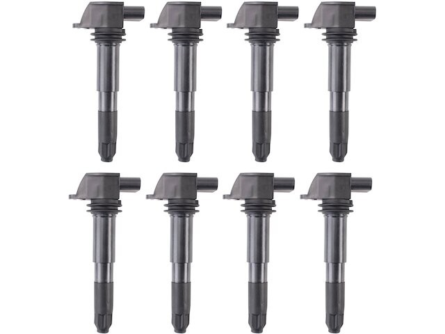 Ignition Coil Set 84CMFC76 for Porsche Carrera GT Cayenne 2003 2004 2005 2006