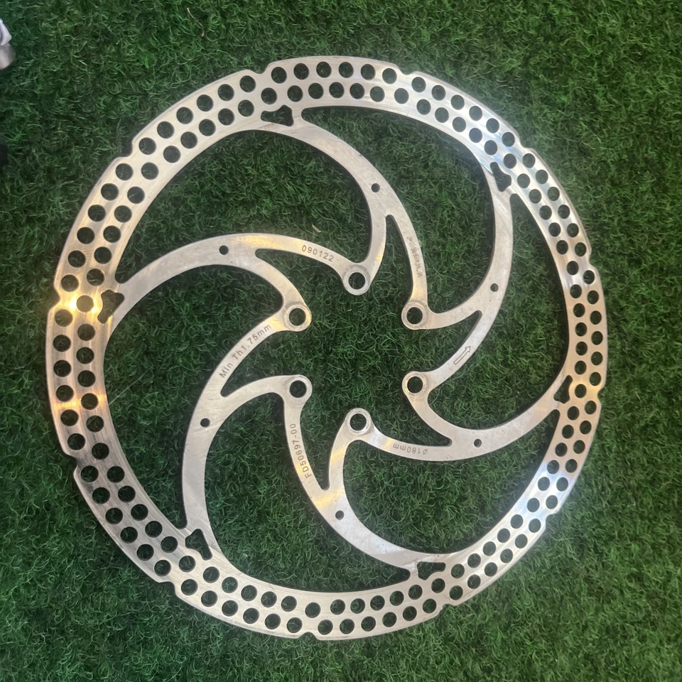 Formula R1 Scheibenbremsen Set vo/hi Retro Kult Disc Brake - Bild 4 von 4