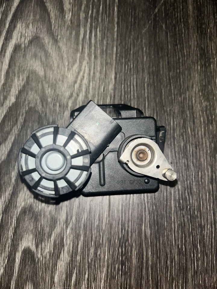 BMW 335d 335d X5 35d Motor de aleta giratoria Pierburg 70036020B2T086 OEM PROBADO Foto 3 de 3