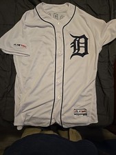 Detroit Tigers Authentic Jersey