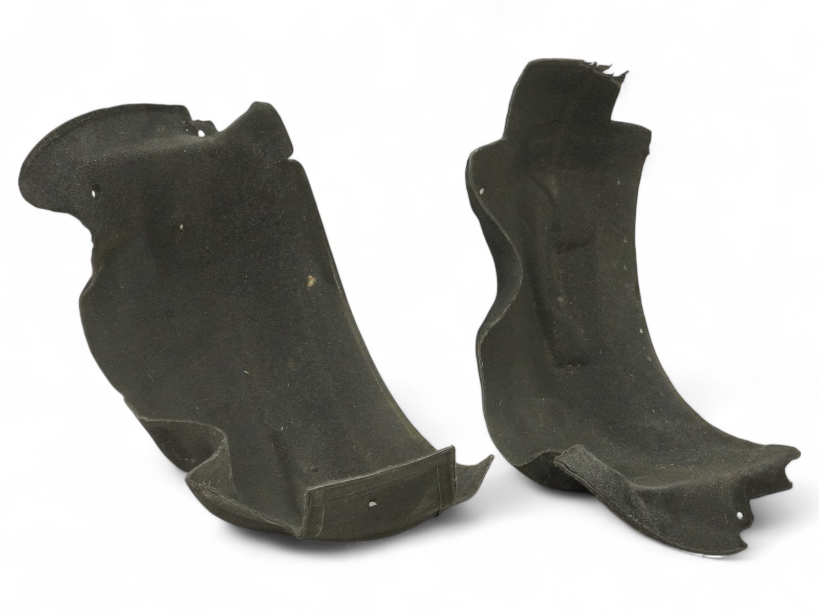 2002 - 2006 Maserati Spyder M138 Inner Fender Liner Splash Guard Front RH LH