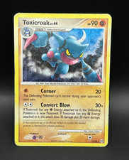Toxicroak 11/99 Arceus Holo Pokemon TCG on eBay