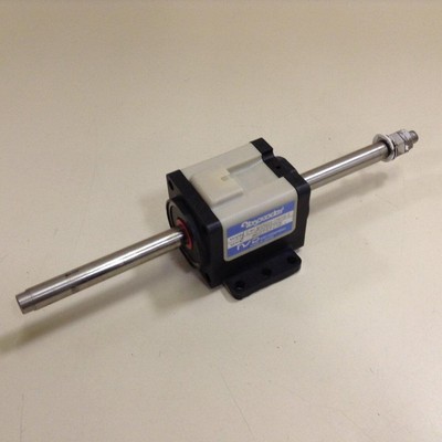 ABSOCODER Rotary Transducer VLS-12.8PRA14-150SXN-B Used #72398