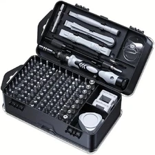 115 in 1 Precision Screwdriver Set Repair Tool Kit For Laptop Computer PC Phone