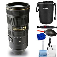 Nikon AF-S NIKKOR 70-200mm f/2.8G ED VR II Lens for sale online | eBay