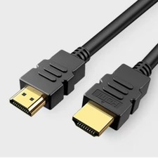 3.3 FT 4K Ultra HD HDMI Cable 2.0 - High-Speed, 4K HDR, 1080P HD