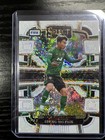2023-24 Panini Select FIFA Soccer White Sparkle Seung-ho Paik
