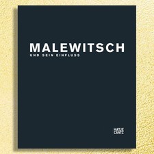 Out of Print! Neuware! Malewitsch und sein Einfluss. Bildband! Exklusiv! Top!