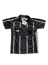 U.S. Soccer Federation Referee Jersey Size Youth Large Black