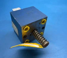 Rexroth R900964325 Bosch 400bar Control Cover LFA 40 EWA-71/CA20DQMG24A10P10/12