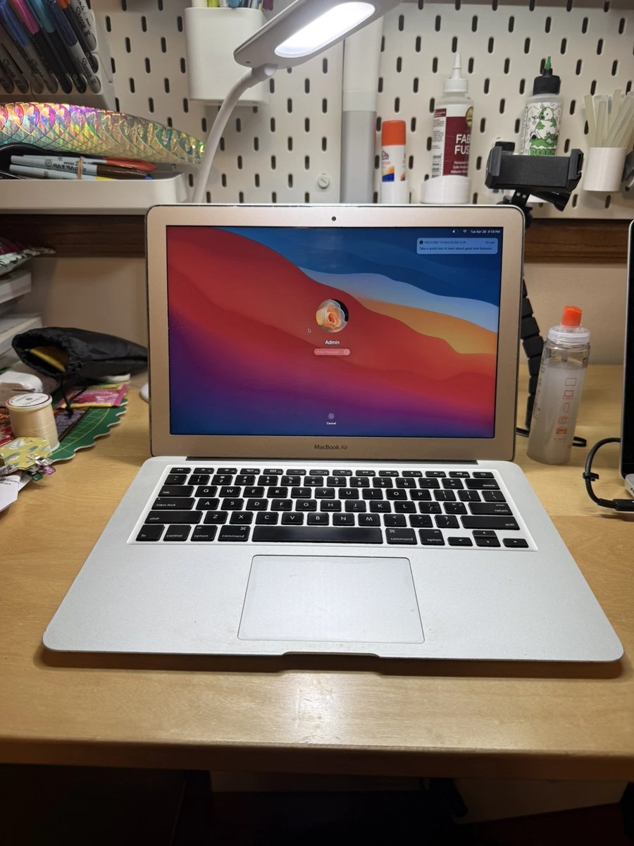Core i7、MacBook Air 2013、13インチ、8GB、256GB MacBook Air 