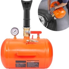Air Tire Bead Seater 5 Gal Blaster Tool Seating Inflator for Truck 145 PSI