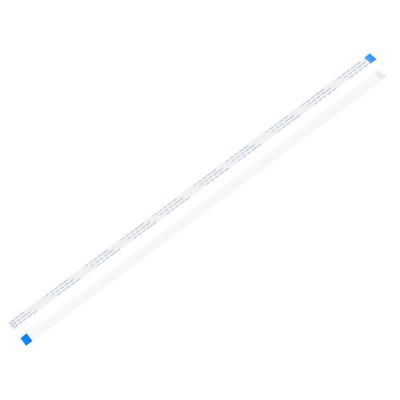 FFC Ribbon Flat Flexible Cable 18 Pin 0.5mm 500mm (B Type) for LCD Laptop 20pcs