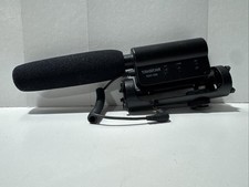 Takstar SGC-598 Shotgun Video Microphone Camera Interview Recording Mic for DSLR