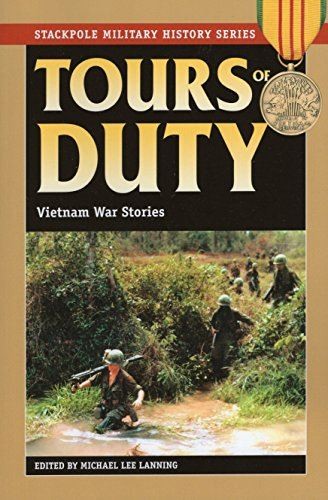 Tours of Duty: Vietnam War Stories (Stackpole Military History