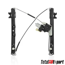 Regulator & Motor Assembly for Jaguar E-Pace 2018-2024 Front Driver Left Side