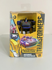 Hasbro Transformers Legacy Buzzworthy Bumblebee Autobot Silverstreak Brand New