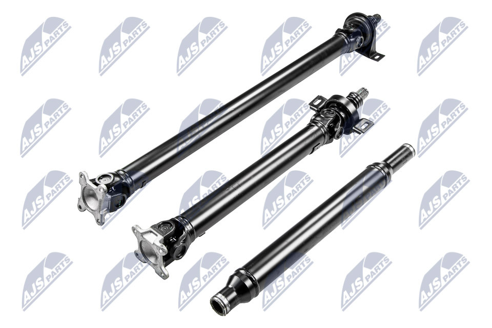 N.T.Y. NWN-ME-046.NTY Propshaft, axle drive for MERCEDES-BENZ