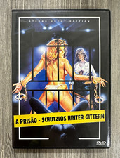 DVD A Prisao   Schutzlos hinter Gittern Uncut...
