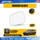 Driver Side Left Heated Convex Mirror Glass for 2010-2014 BMW X3 F25 SUV Models