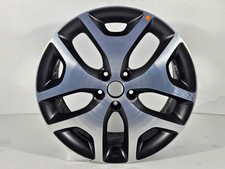1x Alufelge 19 Zoll 7.5" 5x114.3 50 5ET 52910-F1500 Kia Sorento I Sportage Iv
