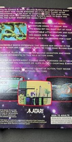 FLASHBACK: THE QUEST FOR IDENTITY [1994 Atari Jaguar - CIB]