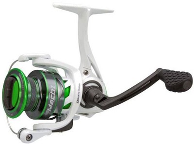 LEWS Mach-1 Speed Spool MH300A Spinning Reel, Baitcasting, Bobine Tournante