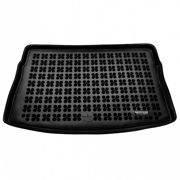 Kofferraumwanne Gummi VW Golf Vii. 2012-2019 (Hb, Oberer Boden) Rezaw-Plast Pass-image
