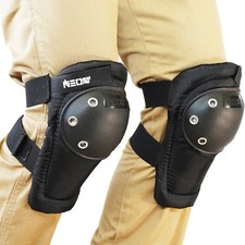Neo GEAR PRO 6102 Hard Knee Pads (Pair)