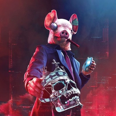STEPHEN BARTON, STORMZY, BABY KNOXX Watch Dogs: Legion (Schallplatte) 12'' Album