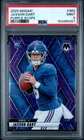 2025 PANINI MOSAIC PURPLE SCOPE #362 JAXSON DART ROOKIE RC PSA 9