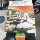 LED Zeppelin Houses of the Holy 1973 UK vinyl LP, 1st issue, plays excellent!