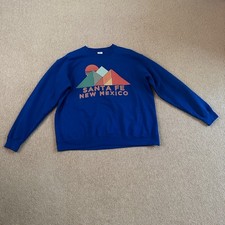 Port  Company Santa Fe New Mexico Sweatshirt, Size XL