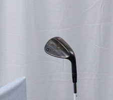 Titleist Vokey Sm6 Jet Black F Grind Wedge 52°-8 Dynamic Gold S300 13081023 Good